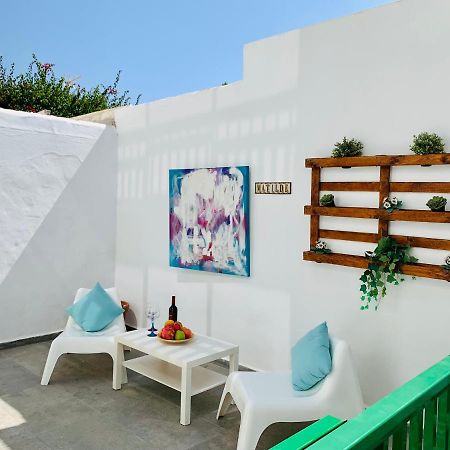 Marina Apartment Tias Exterior photo